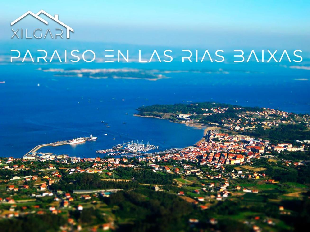 Xilgar Casa Veiramar Hébergement de vacances *