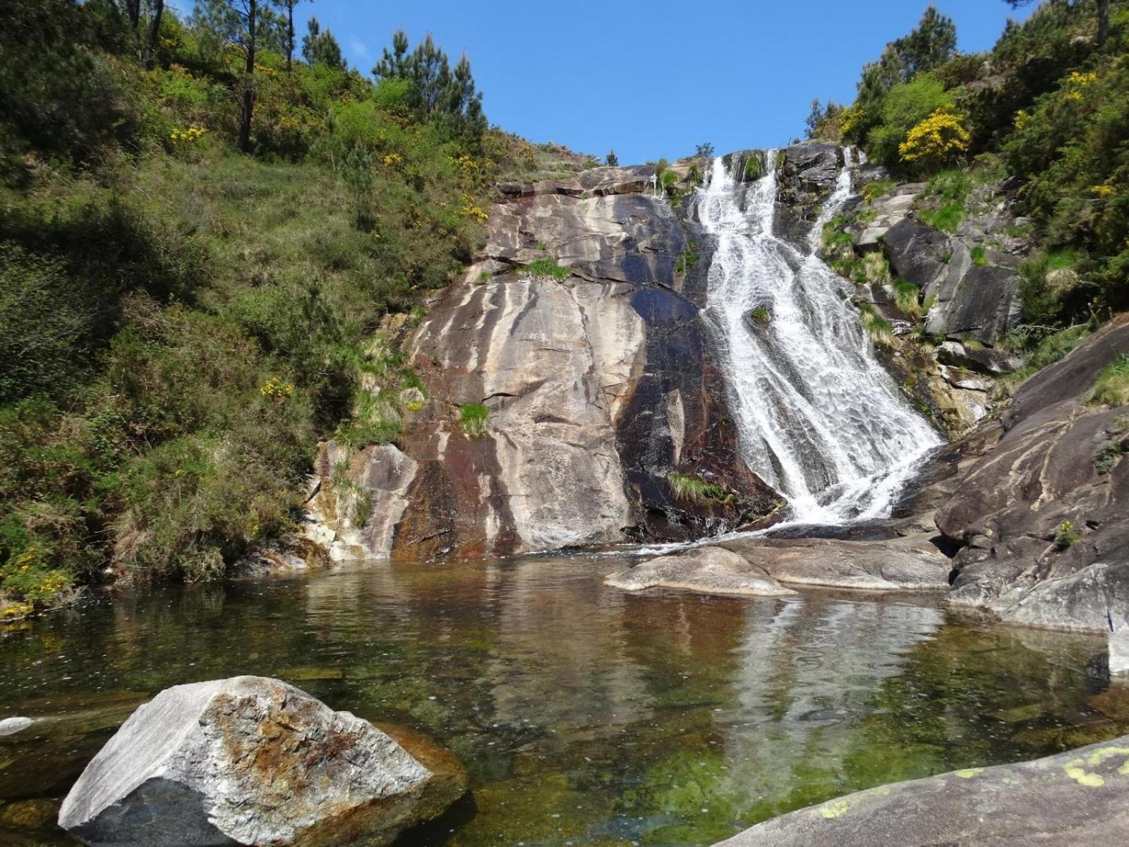 Xilgar Casa Veiramar Hébergement de vacances