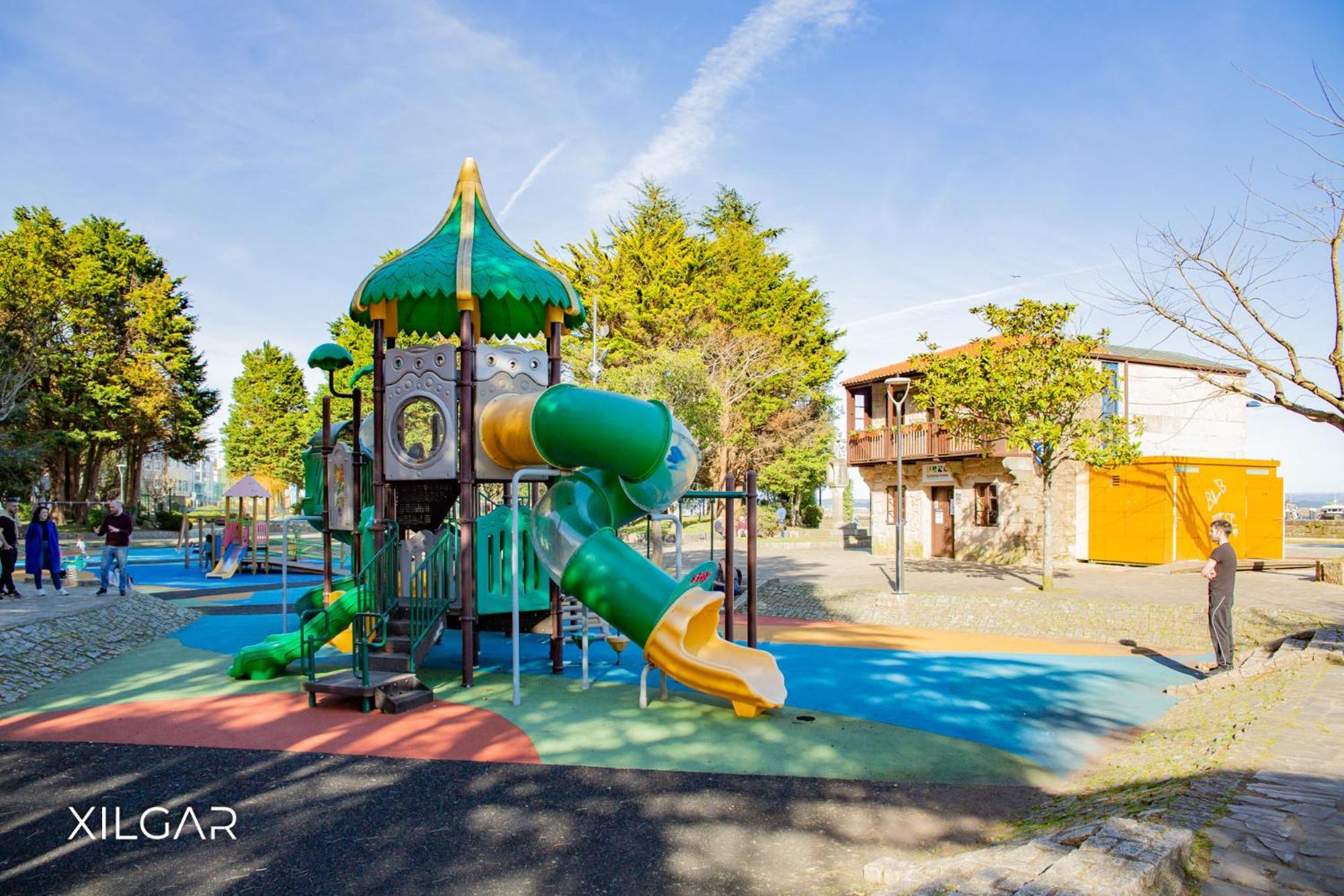 Xilgar Casa Veiramar Hébergement de vacances *